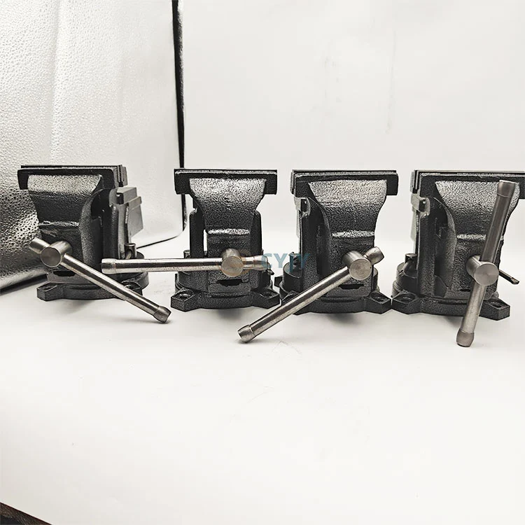 Precision Bench Vise
