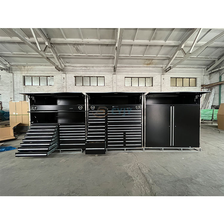 Heavy Duty Storage Tool Garage Cabinet
