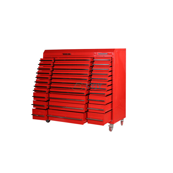 Cold Rolled Sheet Rolling Garage Cabinet