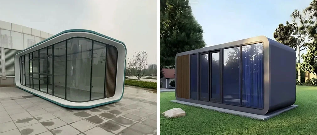 Capsule Cabin