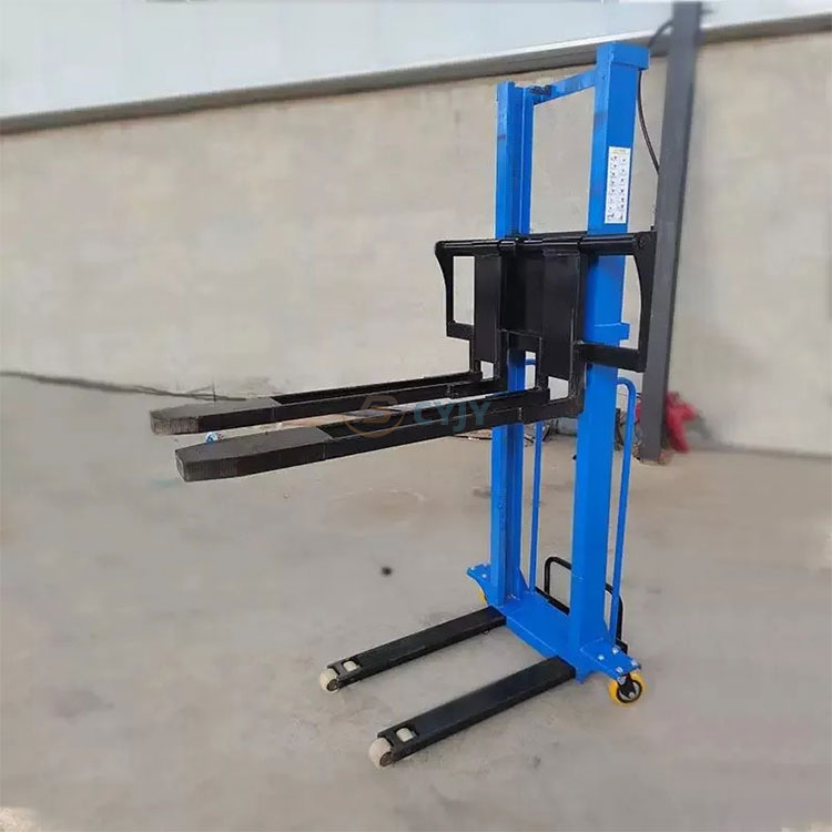 Manual Hydraulic Forklift
