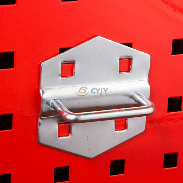 Square Ring Hook Tool Cabinet Accessories