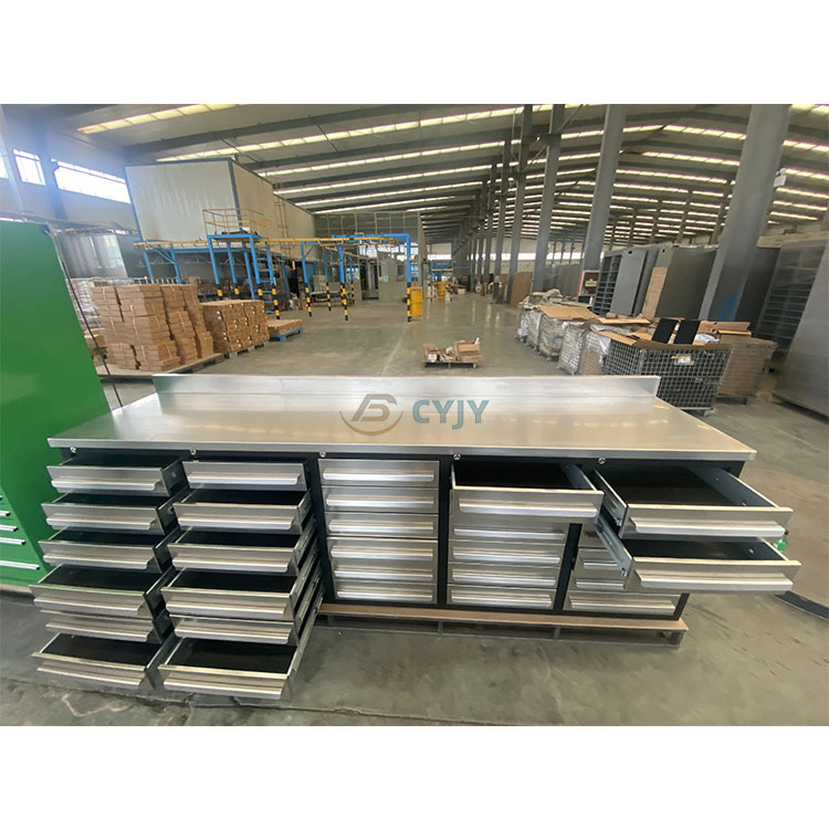 Multifunctional Industrial Workbench