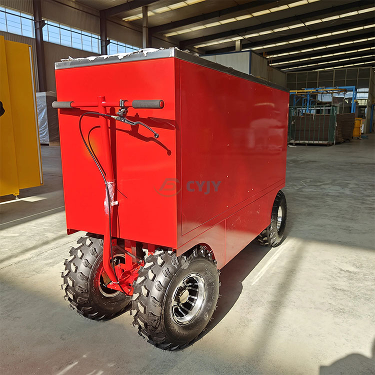 Heavy Pit Cart