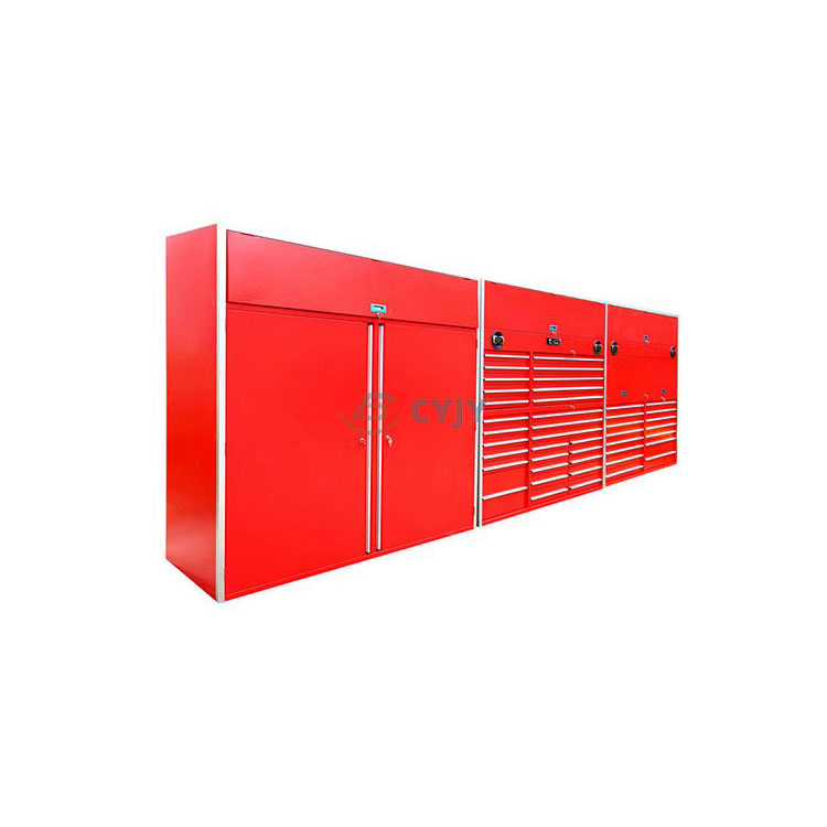 Stainless Steel Combination Tool Cabinet