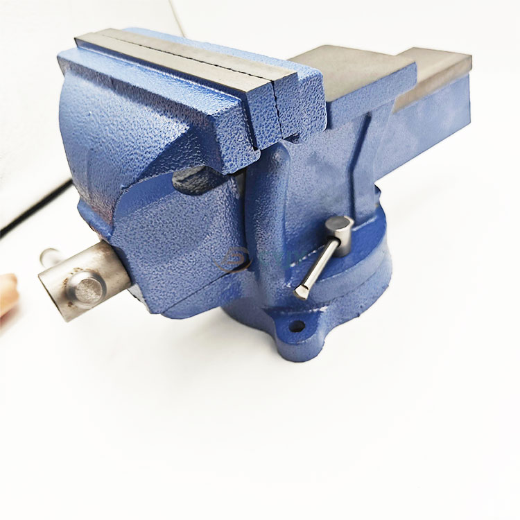 Industrial Bench Vise