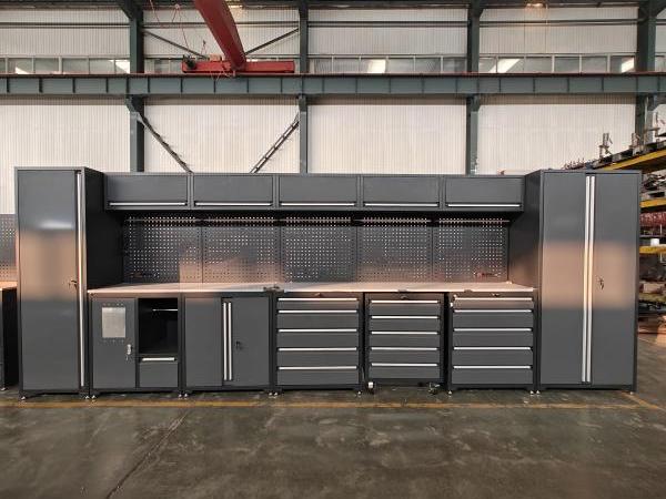 Tool cabinet: ingenious storage, the secret weapon for efficient work