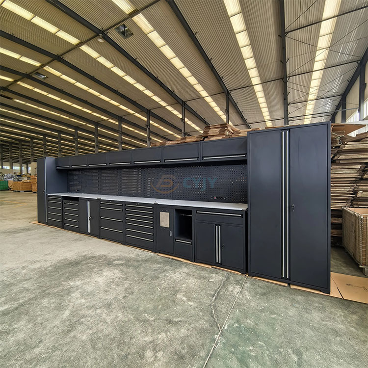 Metal Heavy Duty Garage Cabinets