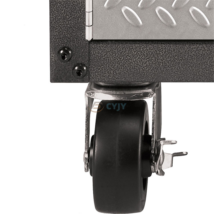 Tool Cabinet Casters