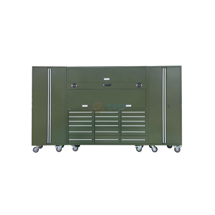 Workshop Metal Tool Cabinets
