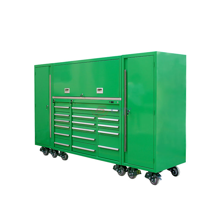 Welded Metal Tool Chest