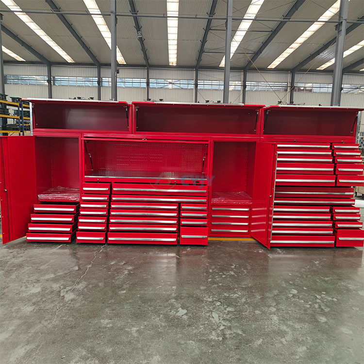 Metal Garage Storage Cabinets