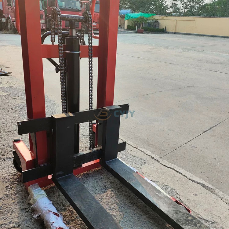 Household Mini Hand Forklift
