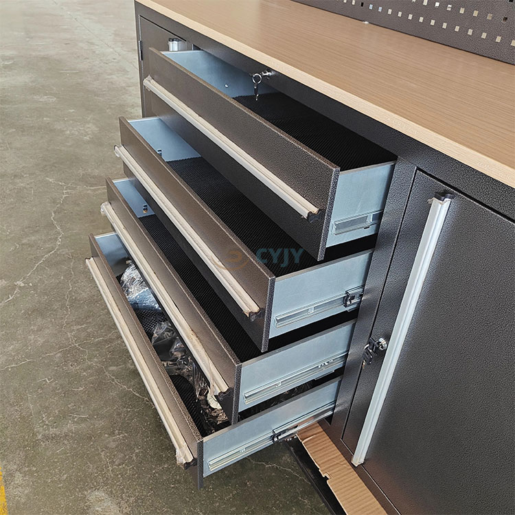 Mechanic Tool Workbench