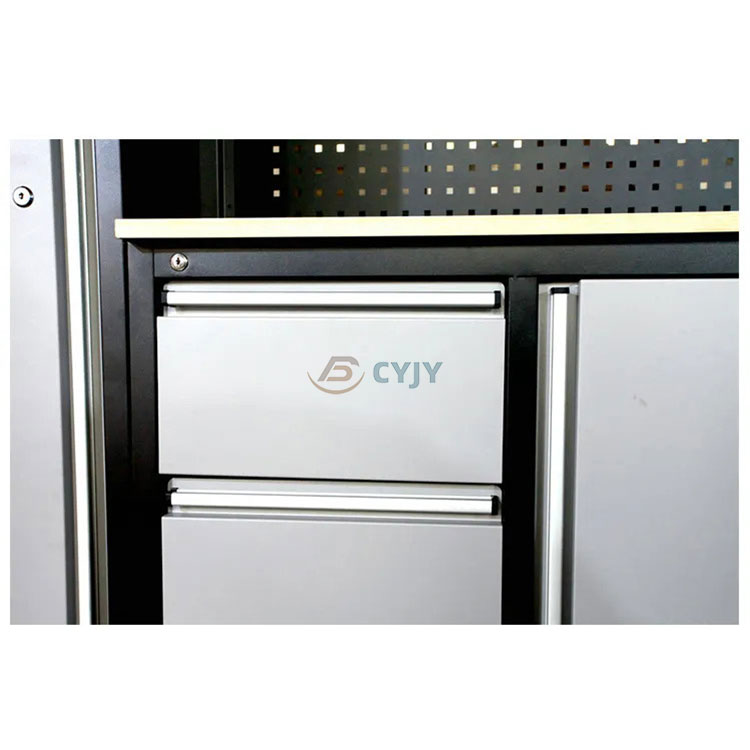 Large Multi-functional Modular Garage Cabinet