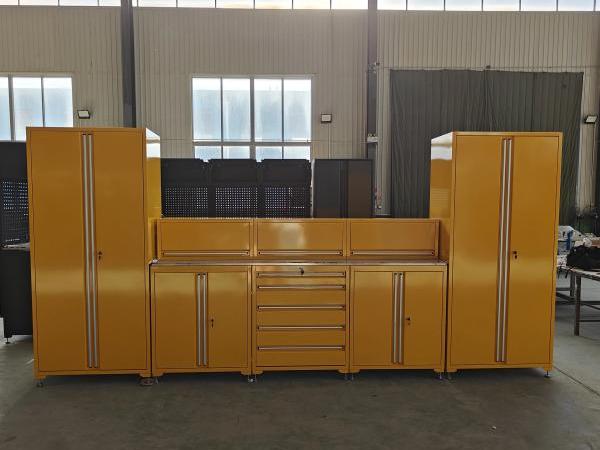 New customized high-end tool cabinets are launched