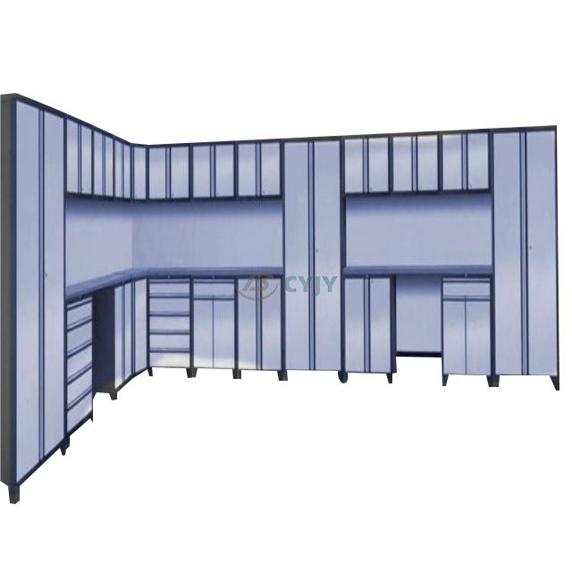 Heavy Duty Garage Cabinet Combination