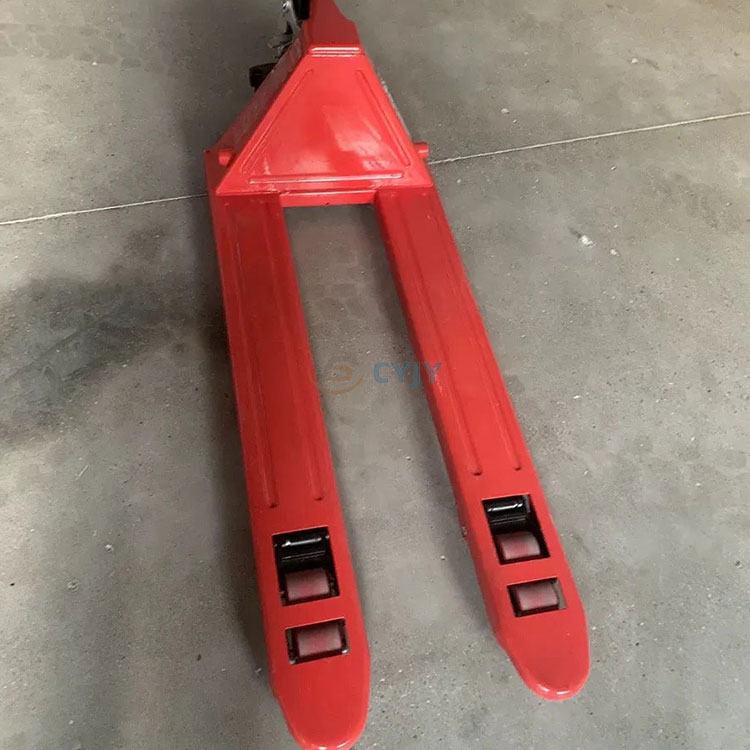 Hydraulic Hand Forklift