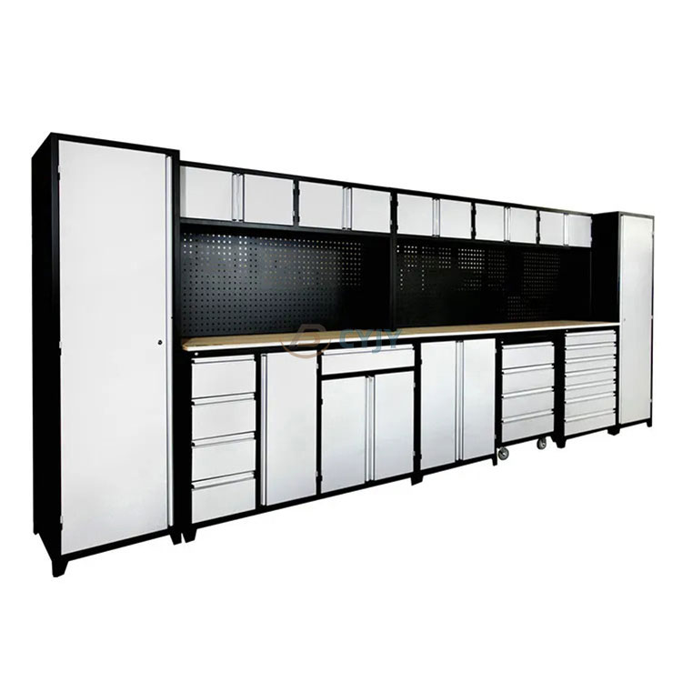 Large Multi-functional Modular Garage Cabinet