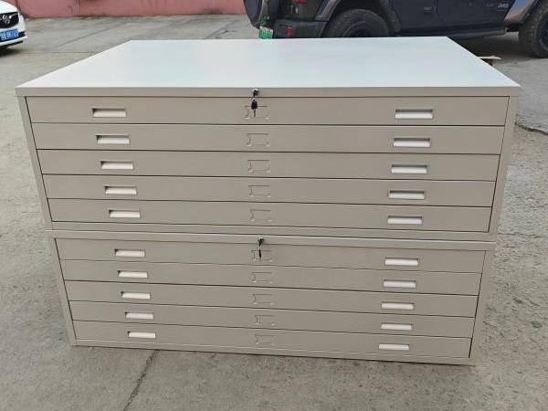 Map tool cabinet