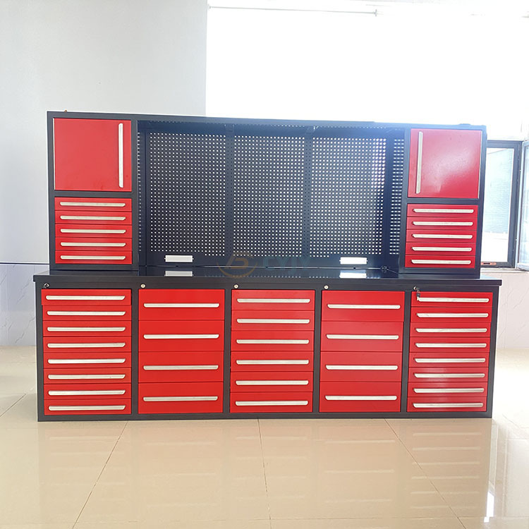 Red Tool Workbench