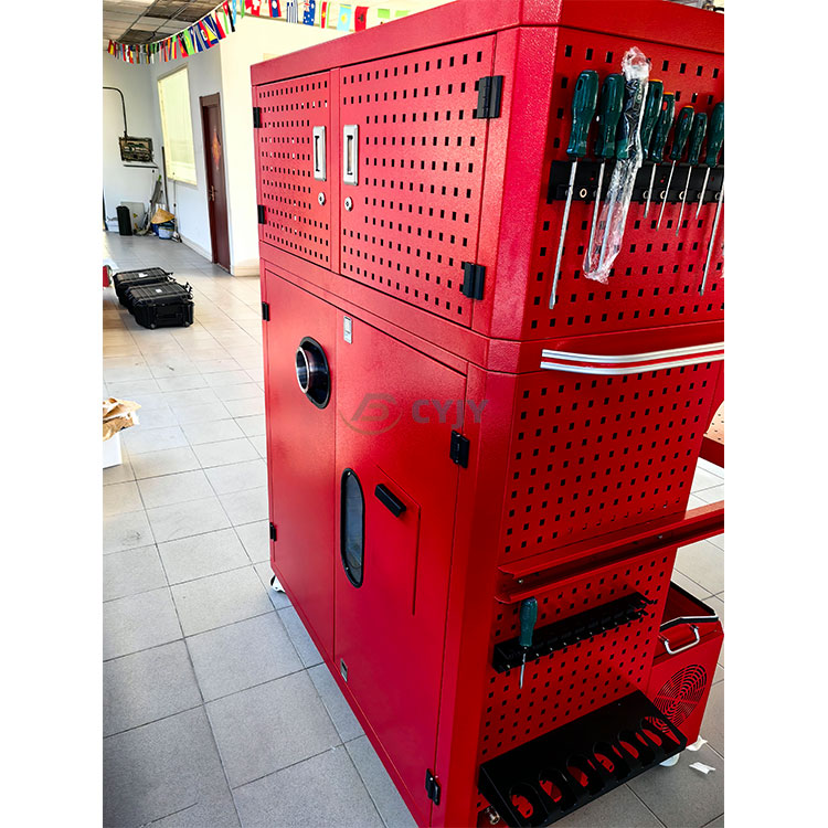 Multifunctional Advanced Industrial Tool Cabinet
