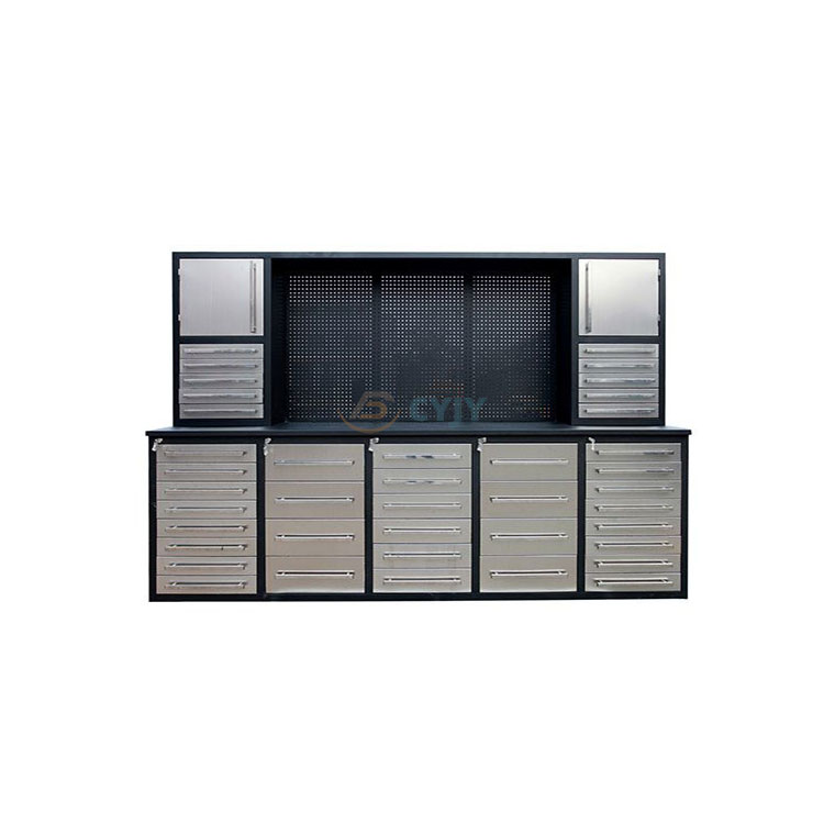 Welded Heavy Duty Drawer Workbench
