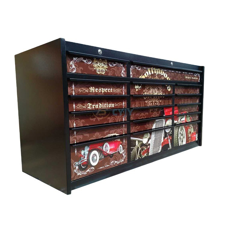 72 Inch Cartoon Heavy Duty Tool Cabinet