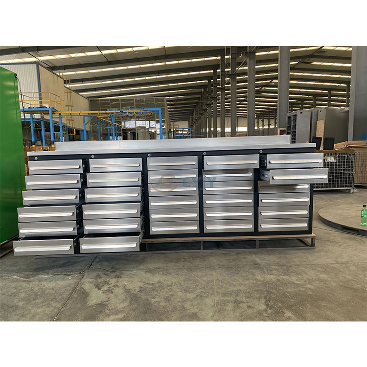 Multifunctional Industrial Workbench