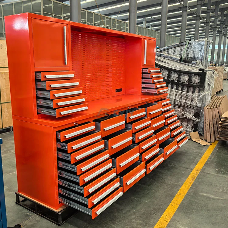 Heavy Duty Garage Tool Workbench