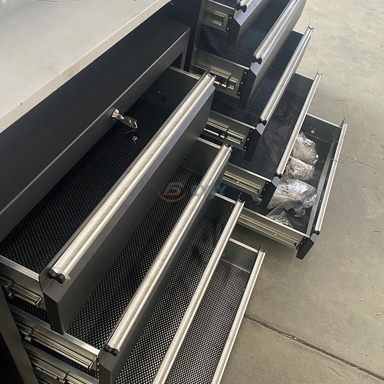 Combined Home Garage Tool Cabinet