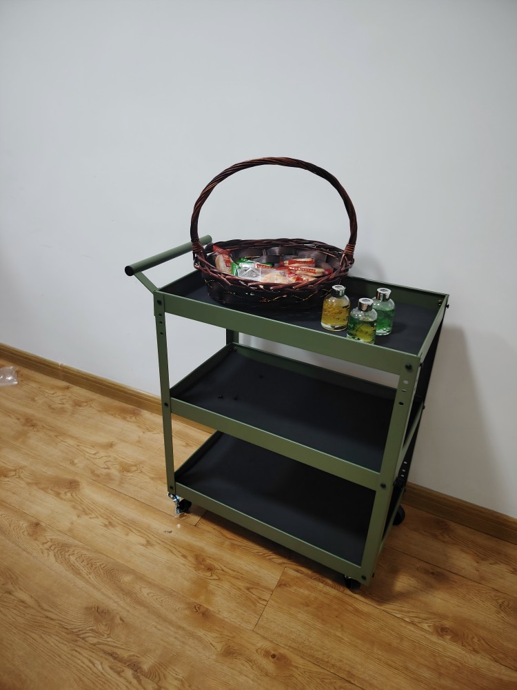 Heavy Mobile Tool Cart