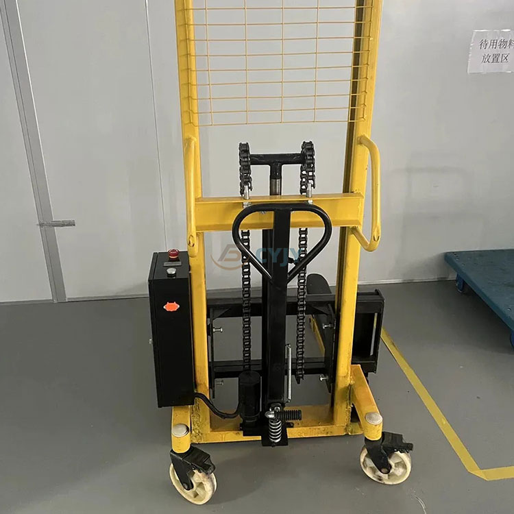 Lifting Small Manual Forklift