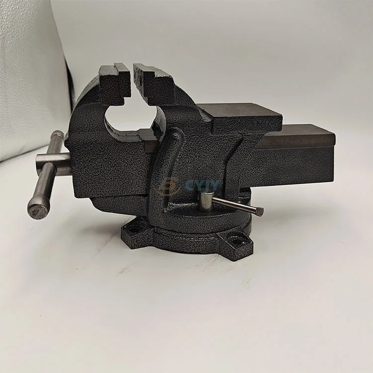Turntable Bench Vise