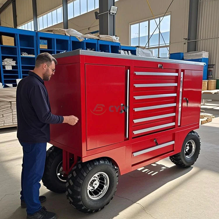 Heavy Pit Cart