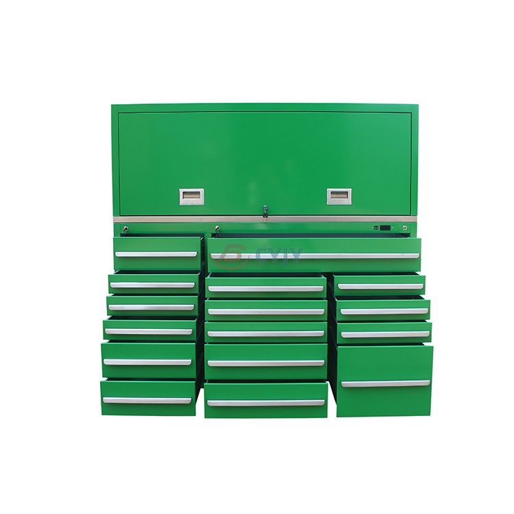 Coated Rolling Garage Cabinets