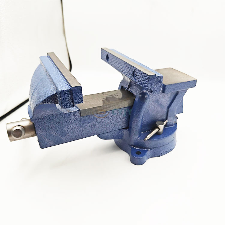 Industrial Bench Vise