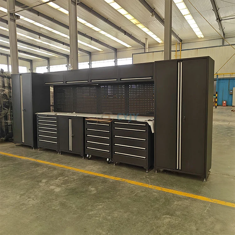 Custom Garage Cabinets