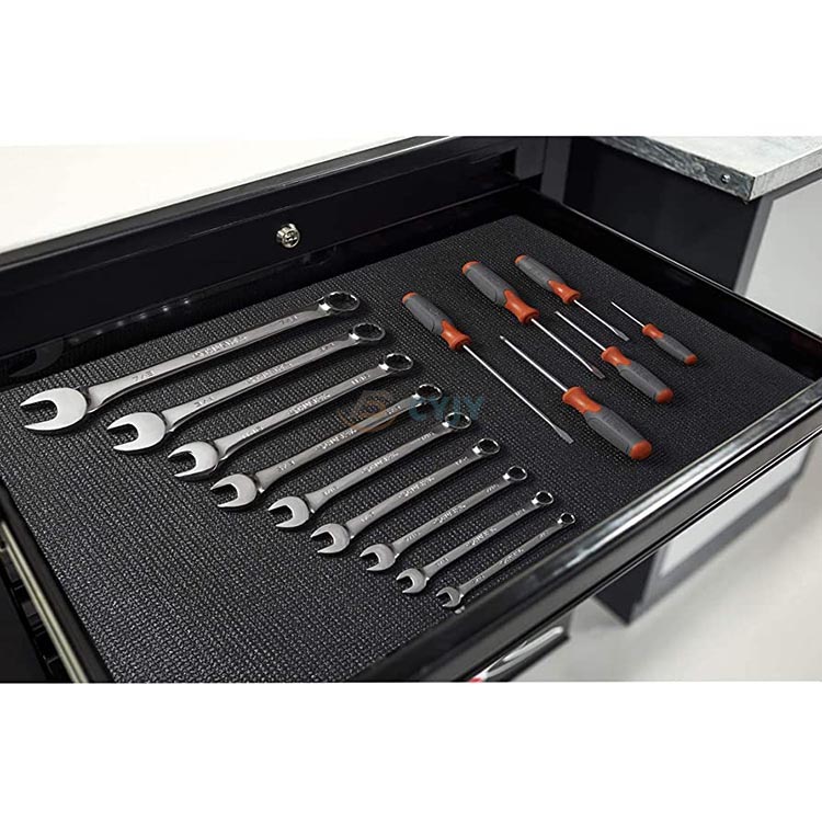 Tool Cabinet Drawer Liners