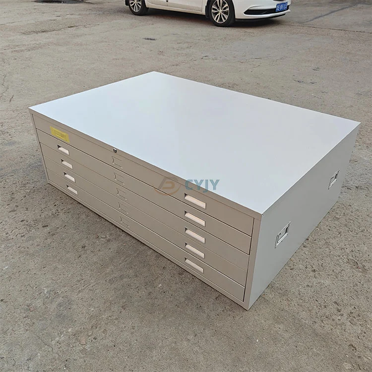 Map Tool Cabinet