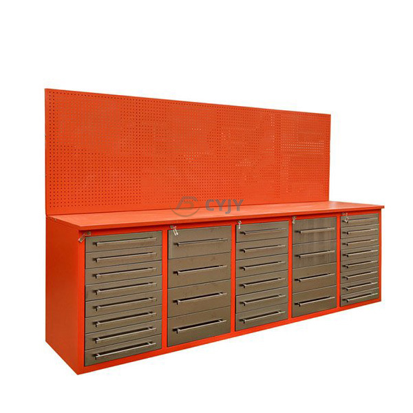 30 Drawers Workbench
