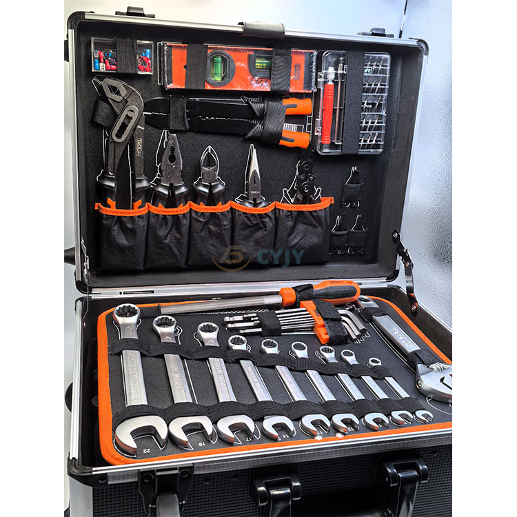 177-piece Hand Tool Kit