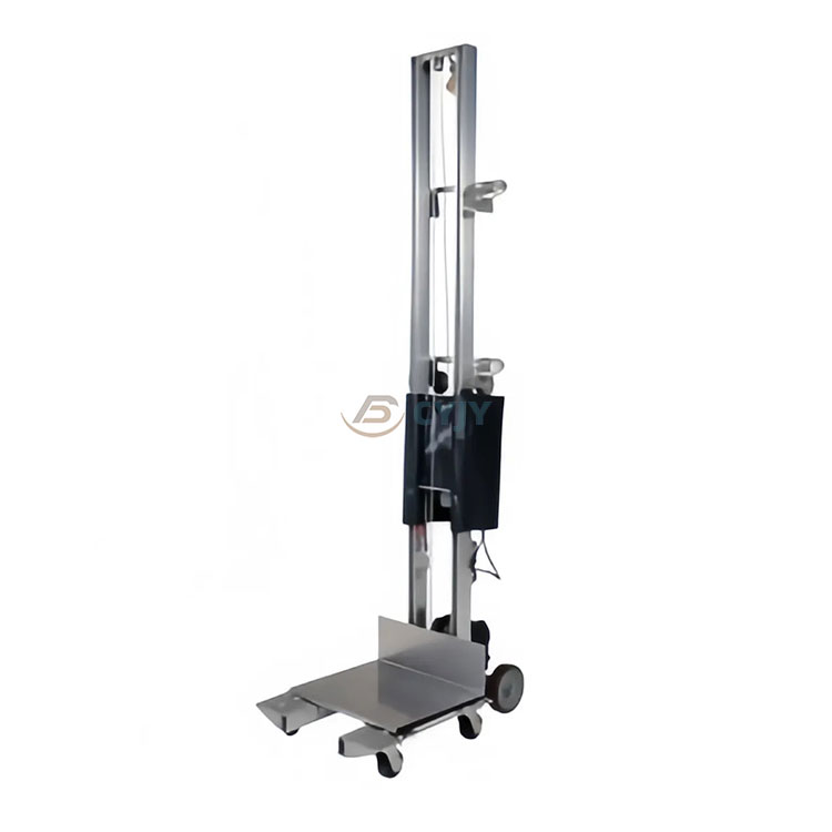 Aluminum Hand Forklift