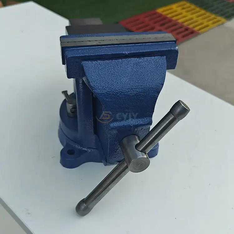 Utility bench vise