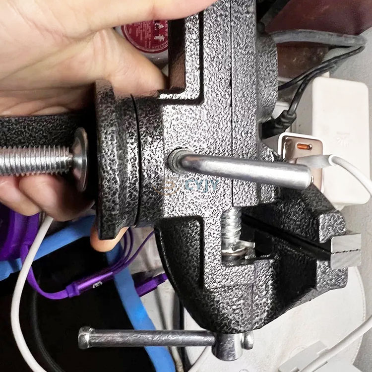 French Bench Vise