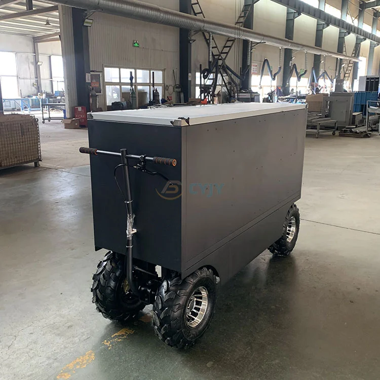 Metal Tool Pit Car