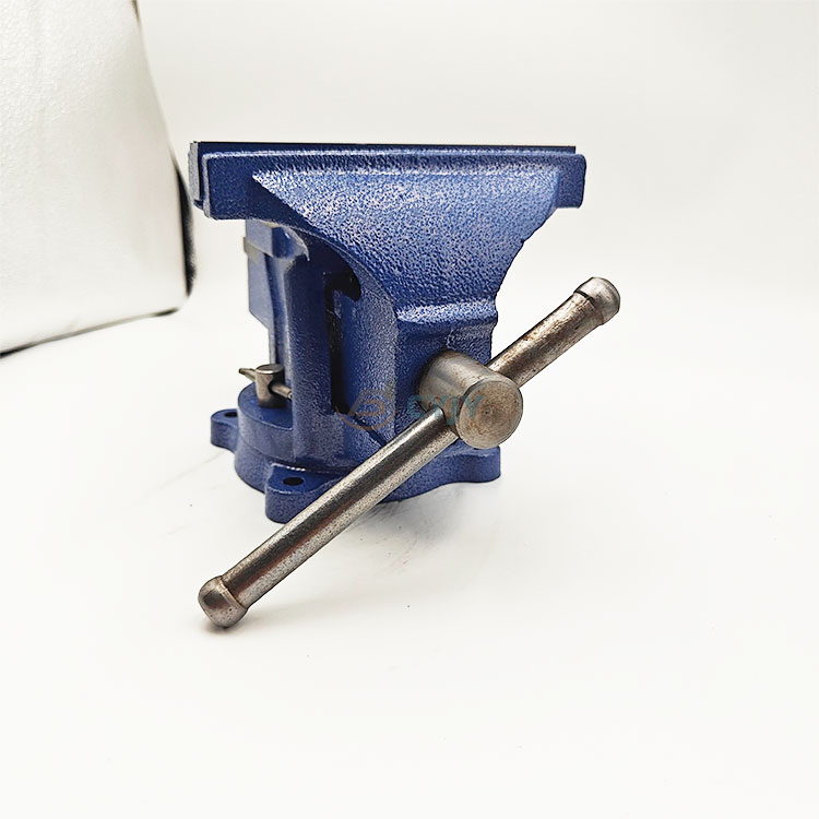 Cast Iron Bench Vise