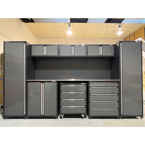 Garage Metal Tool Cabinet