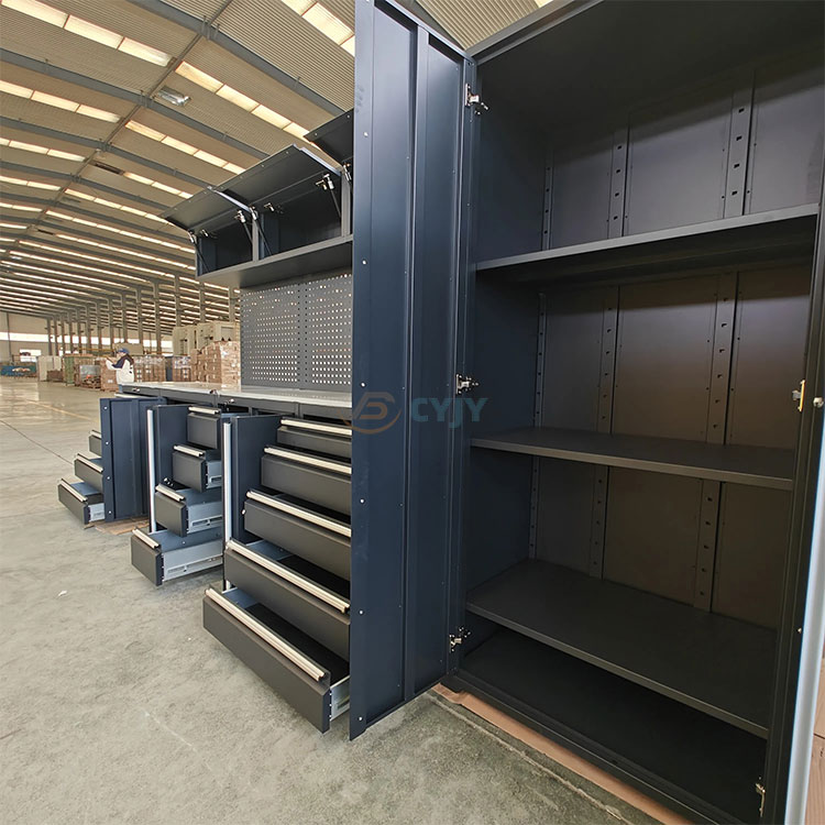 Garage Combination System Tool Cabinet