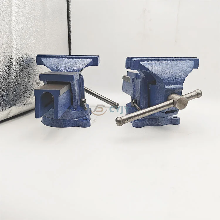 Precision Bench Vise